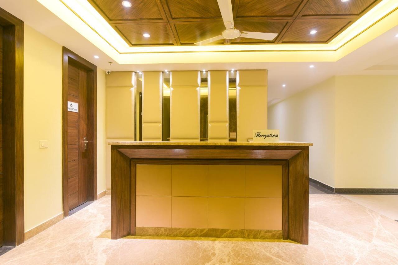 Hotel Super Collection O Starlight Kanpur Zewnętrze zdjęcie