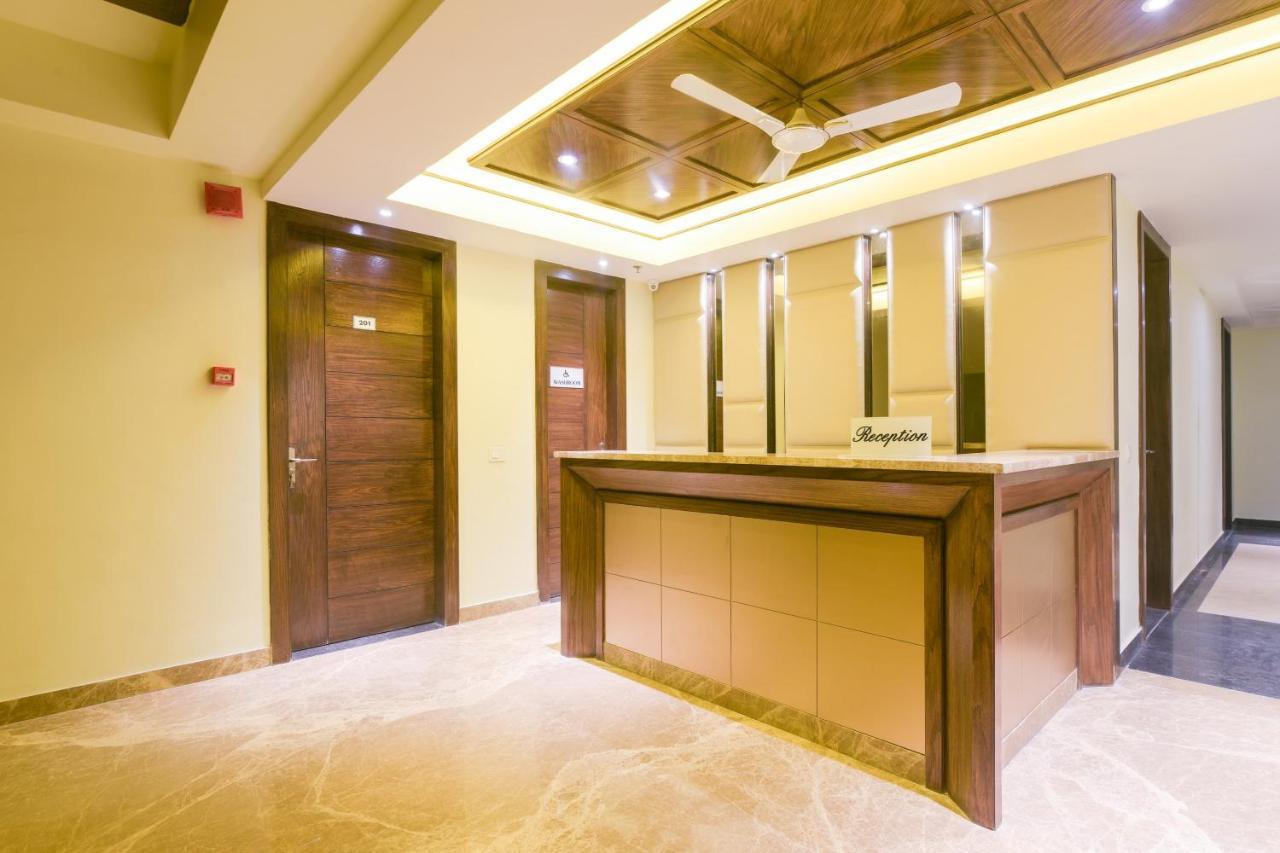 Hotel Super Collection O Starlight Kanpur Zewnętrze zdjęcie
