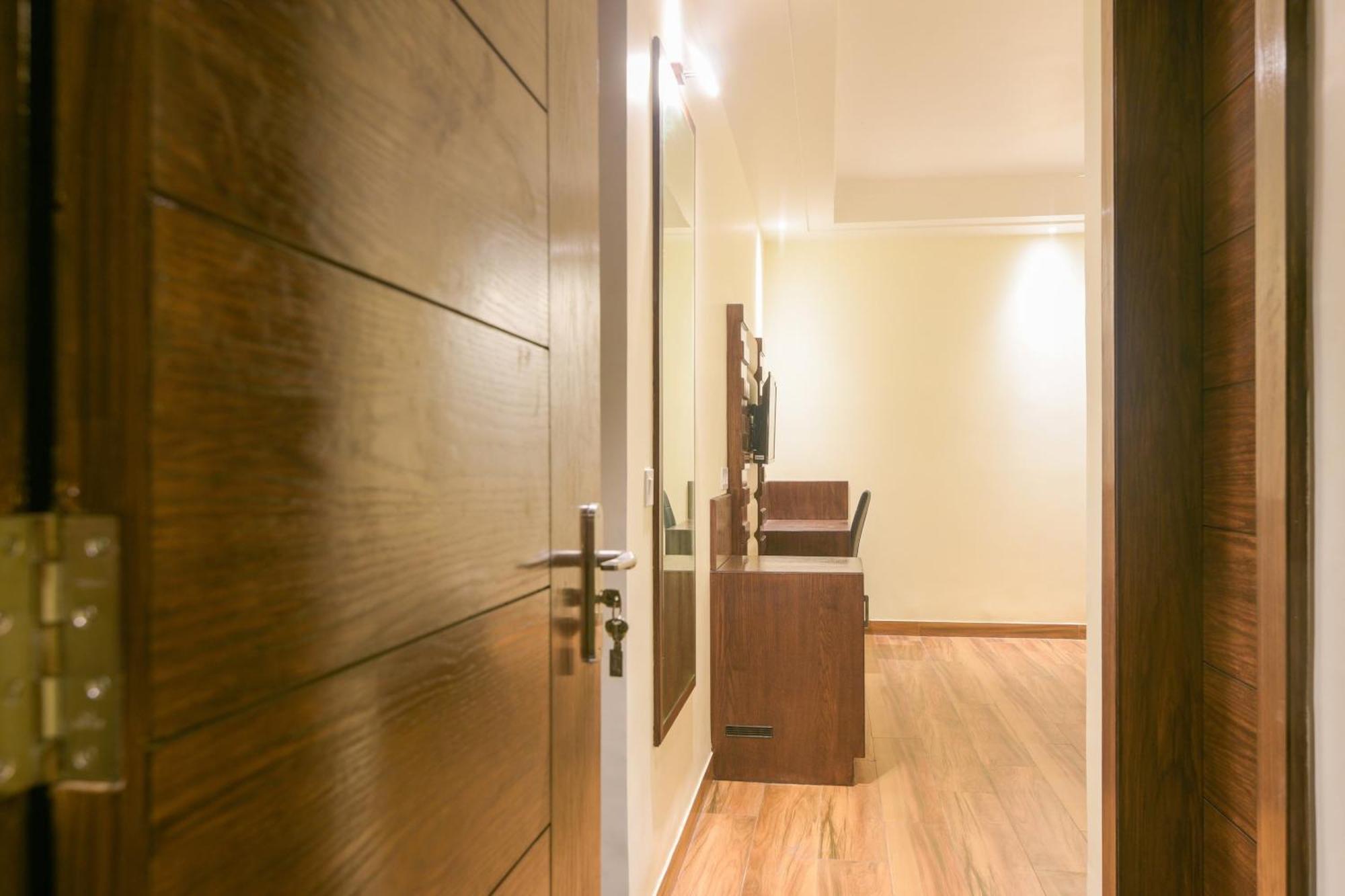 Hotel Super Collection O Starlight Kanpur Zewnętrze zdjęcie